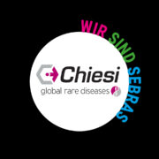 Header mit Logo CHIESI