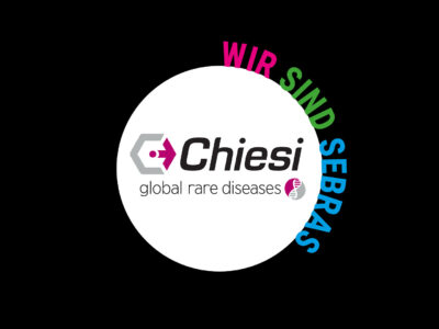 Header mit Logo CHIESI