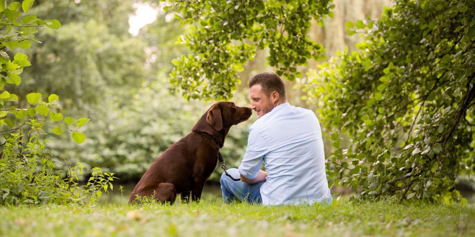 AGILA Leben mit Hund und Katze AGILA Pressefoto Sven Brauers