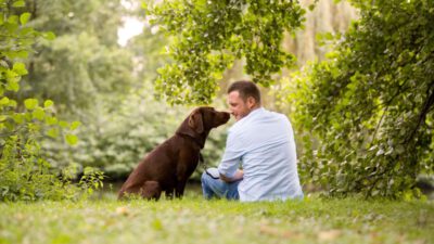 AGILA Leben mit Hund und Katze AGILA Pressefoto Sven Brauers