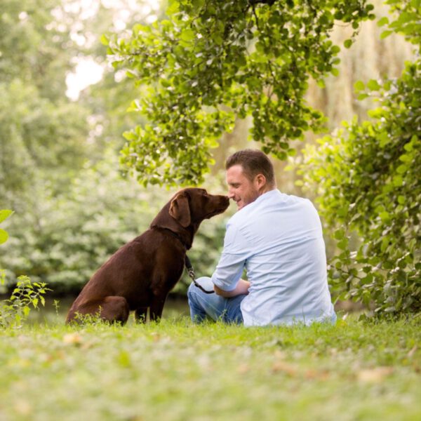 AGILA Leben mit Hund und Katze AGILA Pressefoto Sven Brauers