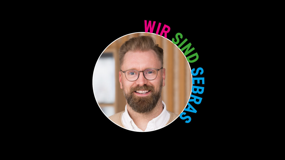 Header mit Gesicht Mathias