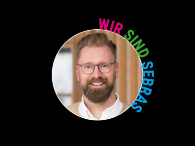 Header mit Gesicht Mathias