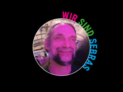 Header mit Gesicht Holger