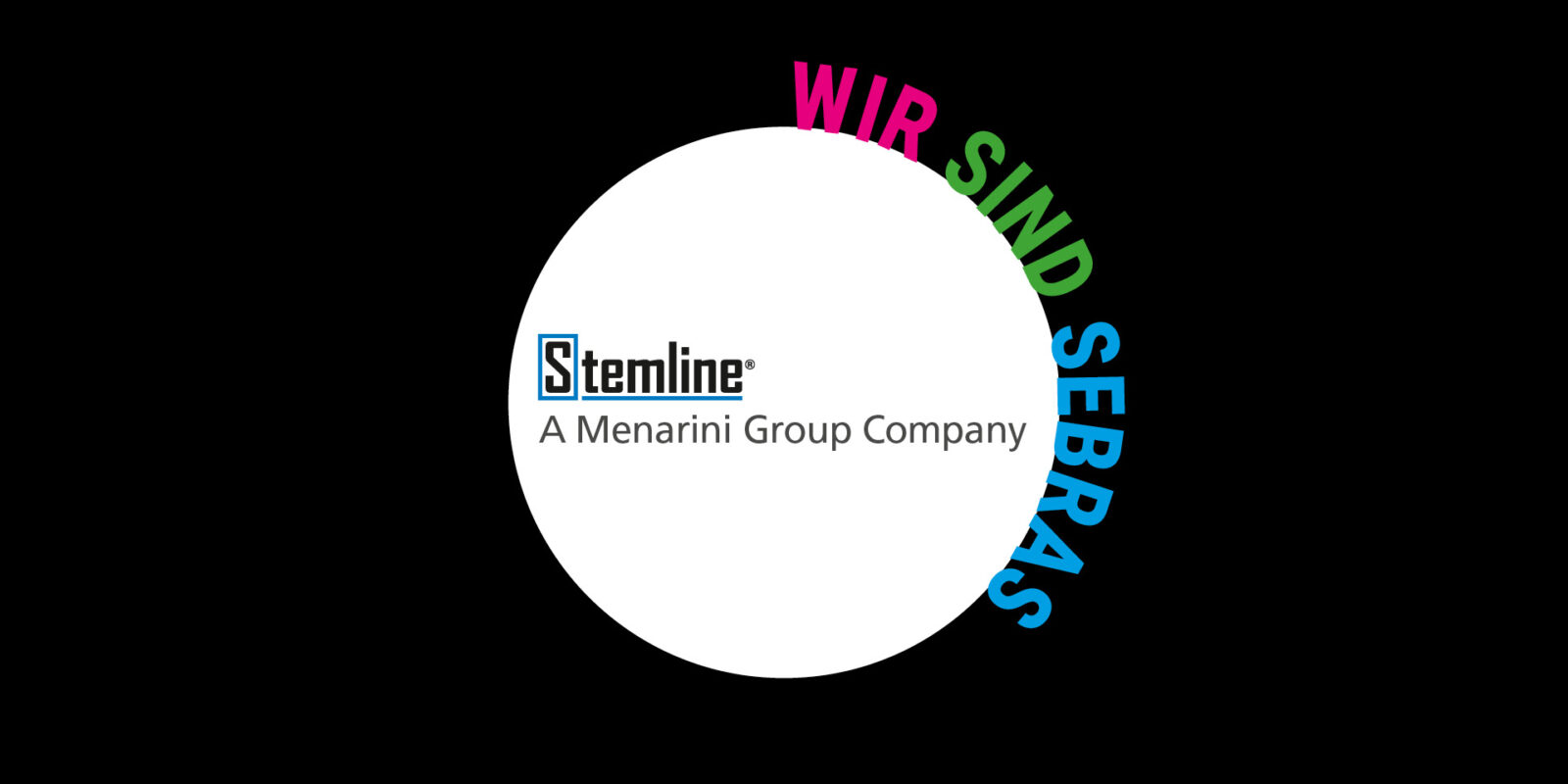 Header mit Gesicht Stemline
