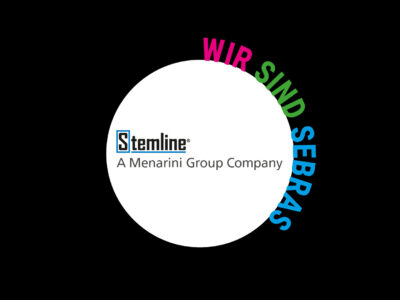 Header mit Gesicht Stemline
