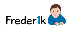 freder1k exkl untertitel transparent logo