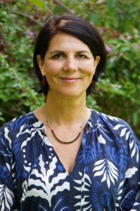 Jenny Schwartz, Hebamme Porträt der Hebamme Jenny Schwartz